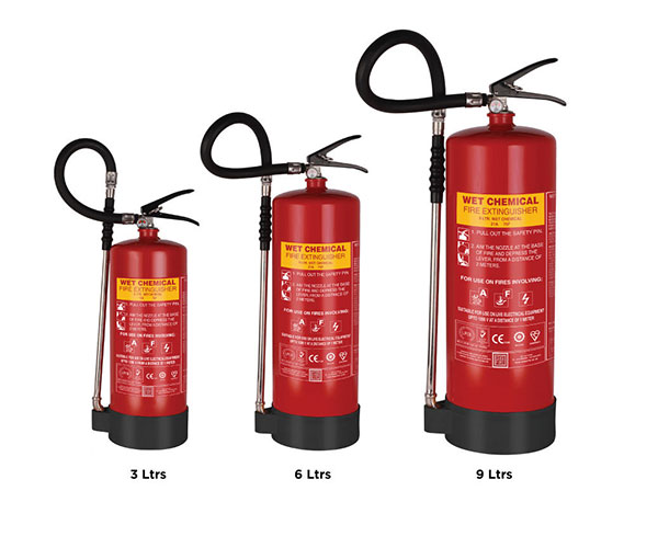 Afff Foam 9 Ltrs Type Stored Pressure Fire Extinguishers Rachna Fire